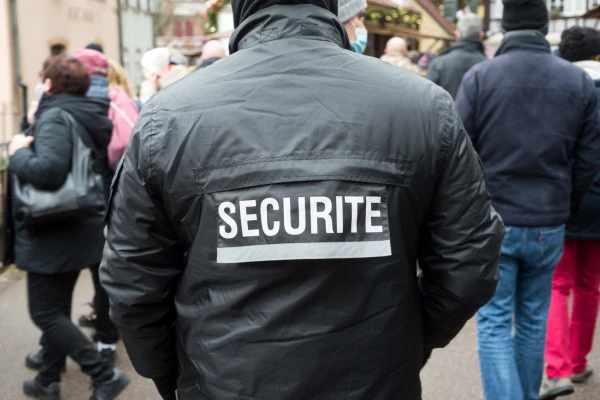 Société de sécurité  à Paris