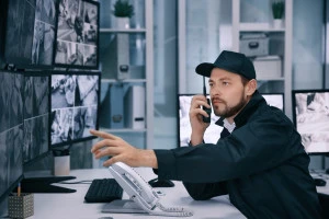 Surveillance à Paris